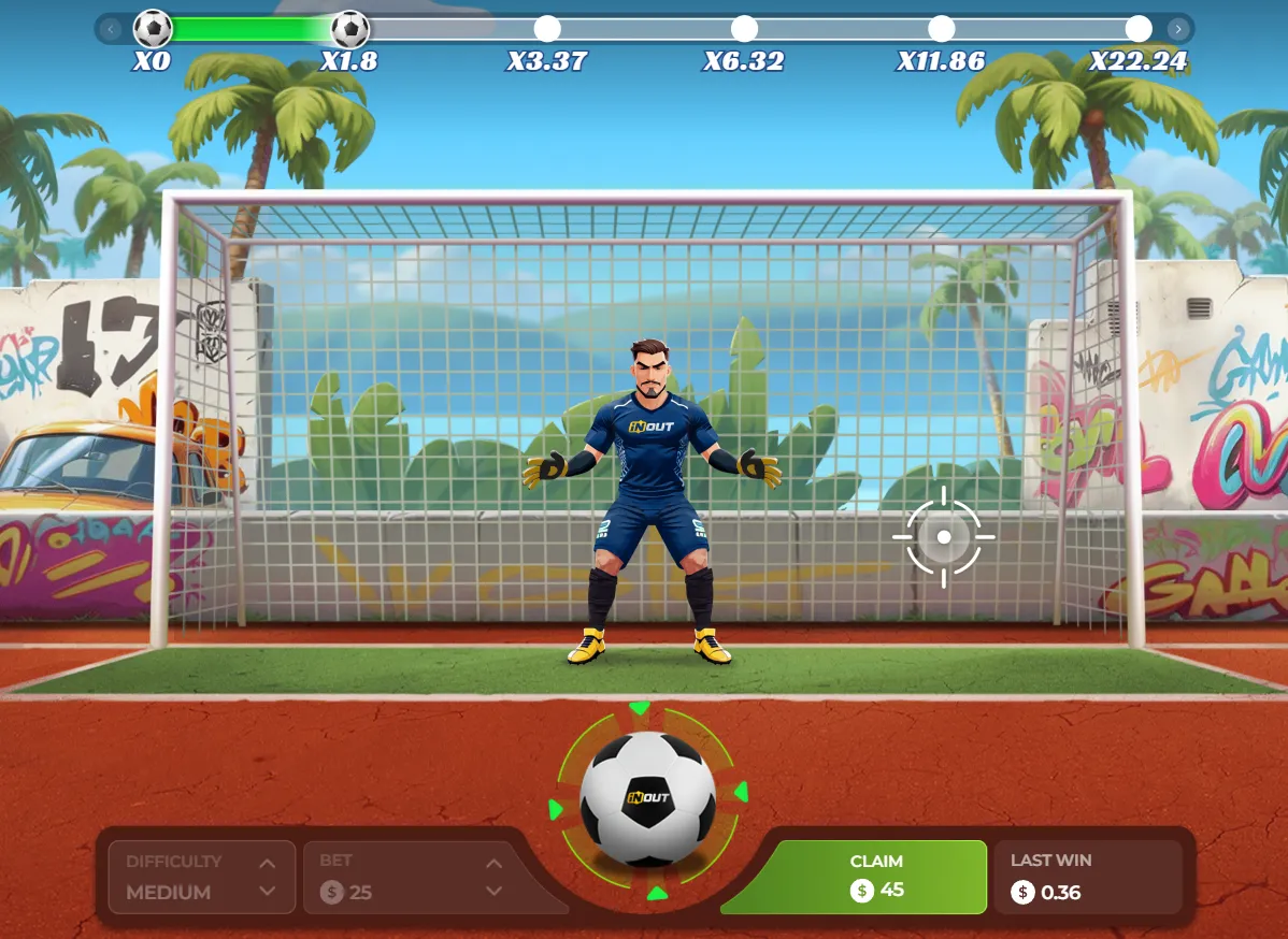 Penalty Unlimited demo